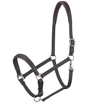 SHOWMASTER Leather Headcollar Siri - 440748-F-DB