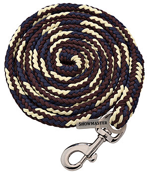 SHOWMASTER Lead Rope Basic with Snap Hook - 440805