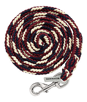 SHOWMASTER Lead Rope Basic with Snap Hook - 440805--KI
