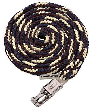SHOWMASTER Lead Rope Basic with Panic Snap - 440806