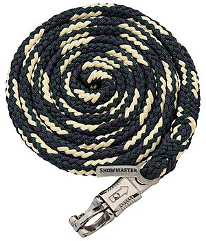 SHOWMASTER Lead Rope Basic with Panic Snap - 440806--GL