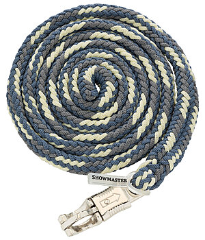 SHOWMASTER Lead Rope Basic with Panic Snap - 440806--LD