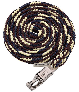 SHOWMASTER Lead Rope Basic with Panic Snap - 440806--MA