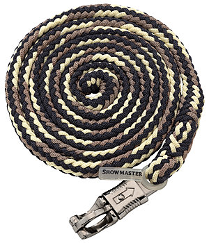 SHOWMASTER Lead Rope Basic with Panic Snap - 440806--NV
