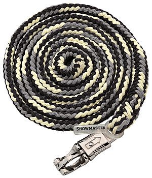 SHOWMASTER Lead Rope Basic with Panic Snap - 440806--S