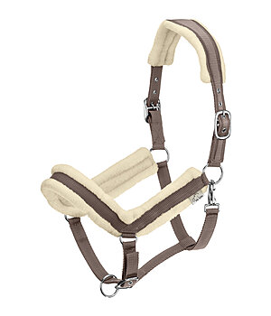 Felix Bhler Teddy Fleece Headcollar Anatomical Relaxation - 440823-F-ZT