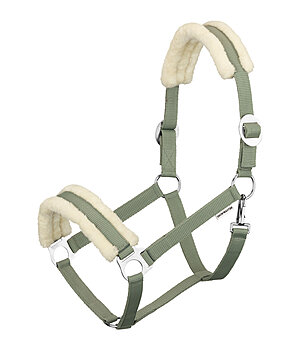 SHOWMASTER Teddy Fleece Headcollar Super Price III - 440826