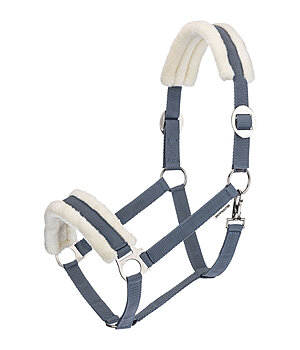 SHOWMASTER Teddy Fleece Headcollar Super Price III - 440826-F-DK