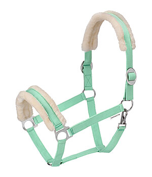 SHOWMASTER Teddy Fleece Headcollar Super Price III - 440826-F-FG