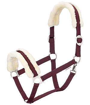 SHOWMASTER Teddy Fleece Headcollar Super Price III - 440826-P-MA