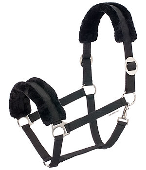 SHOWMASTER Teddy Fleece Headcollar Super Price III - 440826-F-S