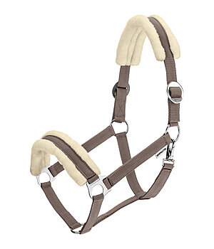 SHOWMASTER Teddy Fleece Headcollar Super Price III - 440826-F-ZT
