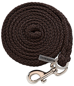 SHOWMASTER Lead Rope Durable with Snap Hook - 440827--BR