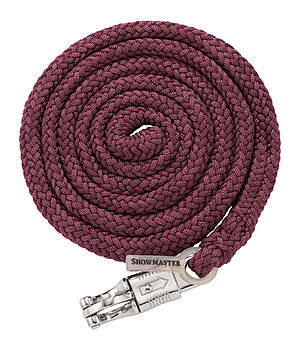 SHOWMASTER Lead Rope Durable with Panic Snap - 440828--BO