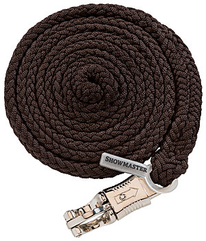 SHOWMASTER Lead Rope Durable with Panic Snap - 440828--BR