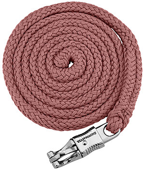 SHOWMASTER Lead Rope Durable with Panic Snap - 440828--BX