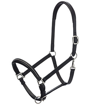 SHOWMASTER Leather Headcollar Selina with Glitter Stones - 440862
