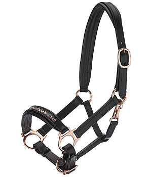SHOWMASTER Foal & Shetland Pony Headcollar Little Rosy - 440870-FO-SR