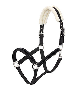 SHOWMASTER Headcollar Crystal Chain - 440905-C-S