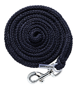 SHOWMASTER Lead Rope Avanti with Snap Hook - 440910--BL