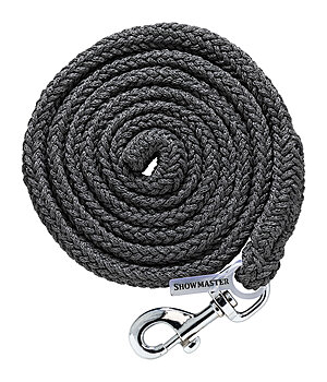 SHOWMASTER Lead Rope Avanti with Snap Hook - 440910--GR