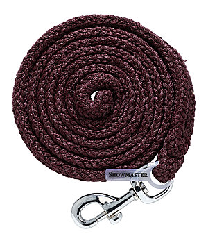 SHOWMASTER Lead Rope Avanti with Snap Hook - 440910--MA