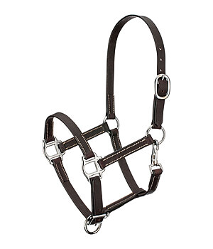 CLARIDGE HOUSE Foal Leather Headcollar Classic - 440914