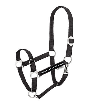 SHOWMASTER Foal and Shetland Pony Headcollar Crystal Chain - 440918-SH-S