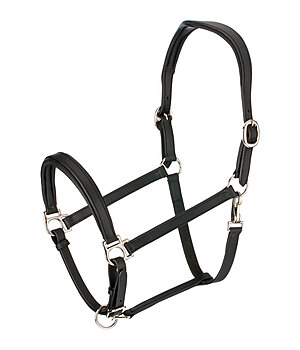 CLARIDGE HOUSE Leather Headcollar Anatomical - 440937-F-S
