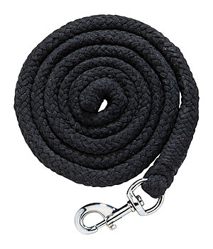 SHOWMASTER Cotton Lead Rope with Snap Hook - 440947--SS