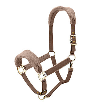 SHOWMASTER Teddy Fleece Headcollar - 440951