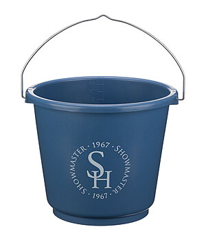 SHOWMASTER Stable Bucket 12 Litres - 450343--DC