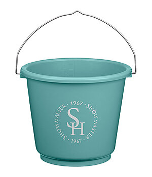 SHOWMASTER Stable Bucket 12 Litres - 450343--LG