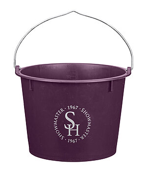 SHOWMASTER Stable Bucket 20 L - 450344--BV