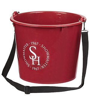 SHOWMASTER Feed Bucket with Strap - 450542