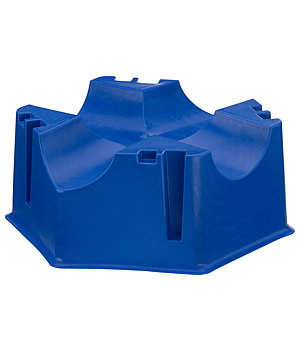 SHOWMASTER Pole blocks 6 Pieces - 450746--BL