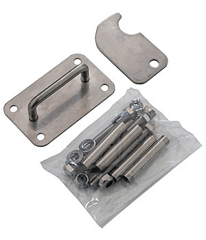 KERBL Floor Mounting Set for Kerbl hay box 450 728 - 450768