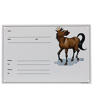 Kr�mer Comic Stable Board Diva - 450802