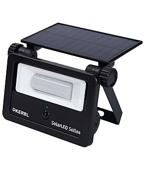 KERBL LED Outdoor Floodlight SolarLED Solina - 450886