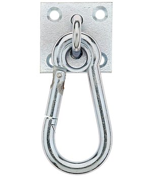 Kramer Snap Hook on Wall Plate - 4613