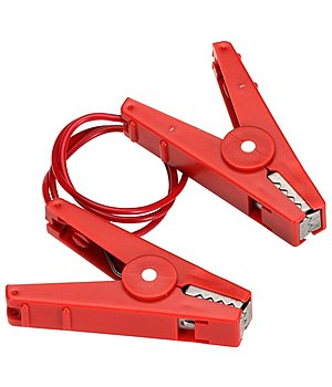 Kramer Line Connector with Two Crocodile Clips - 480274