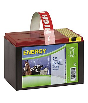 Kramer 9 V Dry Cell Battery 55 Ah - 480311