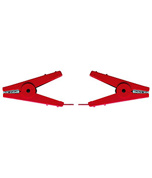 AKO Fence Connector Cable, with Two Clips - 480442