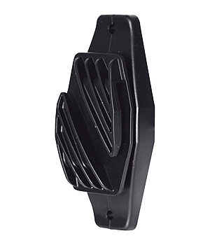 AKO Electric Fence Tape Insulator Black 40mm - 480457