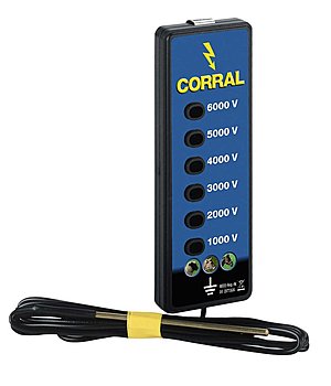 CORRAL Probe Fence Tester - 4811