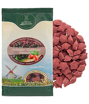 Original Landmhle Elderberry-Rose Hip Stars - 490628