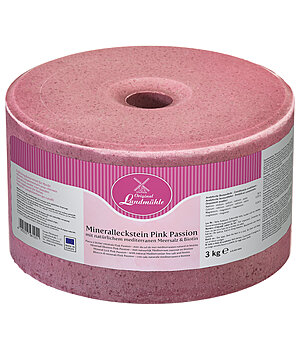 Original Landmühle Mineral Lick Pink Passion - 490720