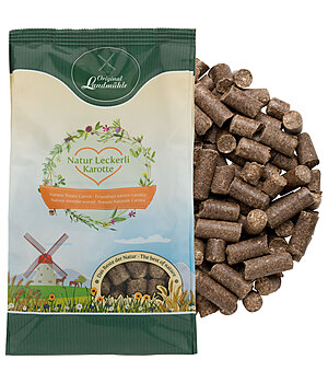 Original Landmhle Nature Treats Carrot - 490790-1000