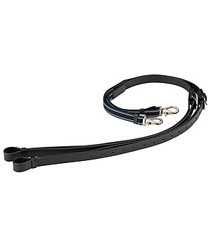 SHOWMASTER Leather Side Reins - 520114