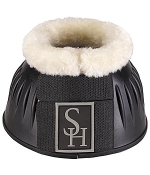 SHOWMASTER Teddy Fleece Bell Boots - 530484-C-S